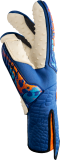 Reusch Attrakt SpeedBump Strapless AdaptiveFlex 5370079 4016 blue orange s